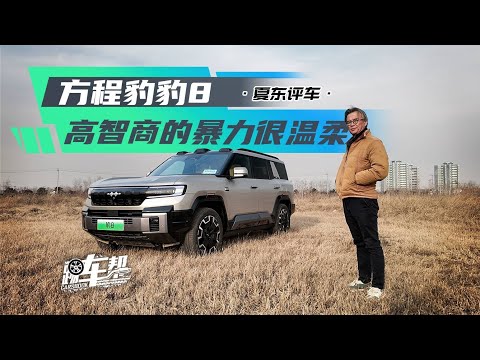 《夏东评车》方程豹豹8——高智商的暴力很温柔