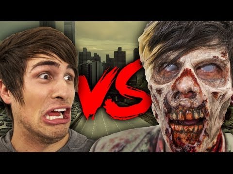 SMOSH VS ZOMBIES