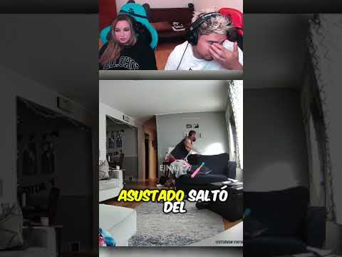 🇲🇽PADRE CORRE DEL SUSTO POR LLAMADO DE SUS HIJOS😶😮😮