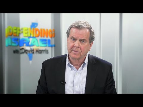 Defending Israel with David Harris: David's Plea to the Jewish People