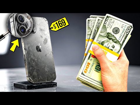 I Bought a $169 iPhone from eBay... Does it Work?