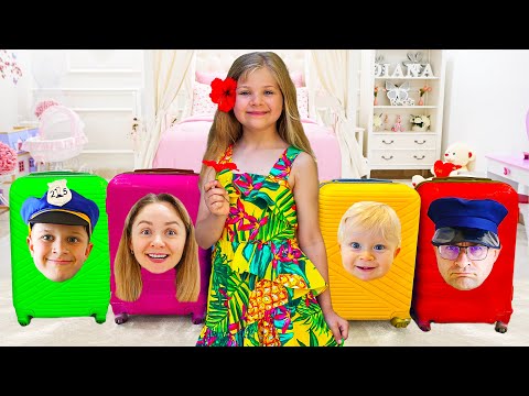 Diana và Roma - Điểm nhấn du lịch hè