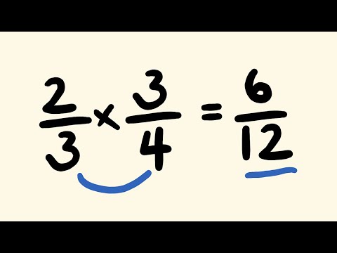 Multiplying Fractions Instantly