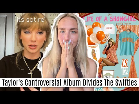 Taylor Swift's Controversial Week Has Been Dividing The Swifties