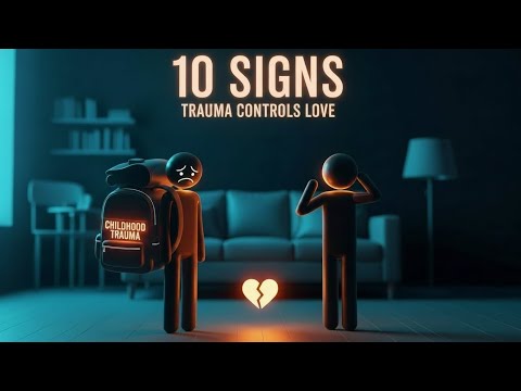 10 Signs Your Childhood Trauma Is Still Controlling Your Relationships