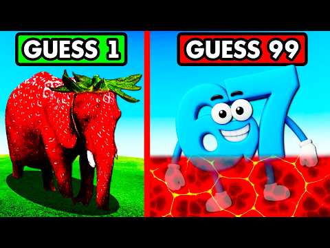 Guess BRAINROT Or DIE