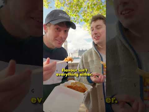 We tried the Bean & Cheese Spud from Subway!