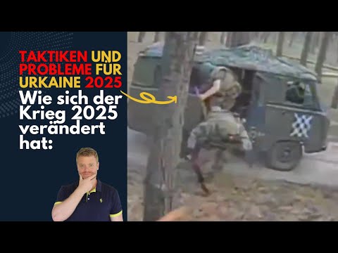 Current tactics and challenges for Ukraine in the Ukraine war