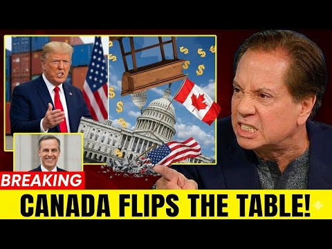 JUST IN: Trump Overplays His Hand as Canada Turns the Tables on Washington | George Conway