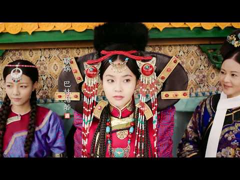 Emperor was very fascinated by girl who had just entered the palace, Ruyi was not jealous at all！