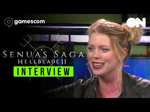 Bringing Senua To Life In Hellblade 2