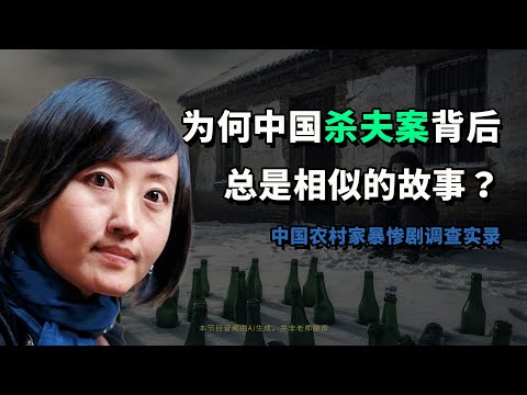 柴静：沉默在尖叫|《看见》 第六章|柴静||家暴|AI朗读