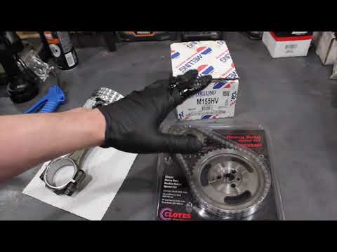 Cheap 400HP SBC Vortec Head Combo!