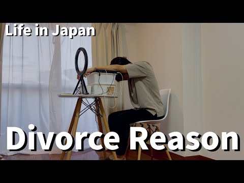 Why Did We Get Divorced? The Mindset of a Single Japanese Man With No Friends/ Life in Japan 🇯🇵