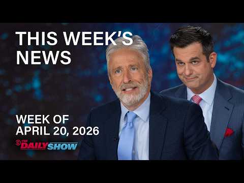 Jon on Trump's "Art of the Deal" in Iran & Kosta on Kash Patel's Partying Problem | The Daily Show