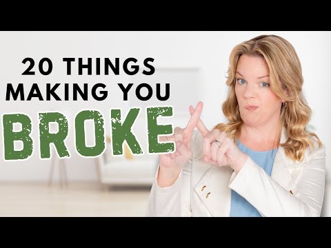 20 Sneaky Ways Most People WASTE Money