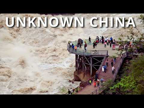 UNKNOWN CHINA: Natural Wonders and Megaprojects