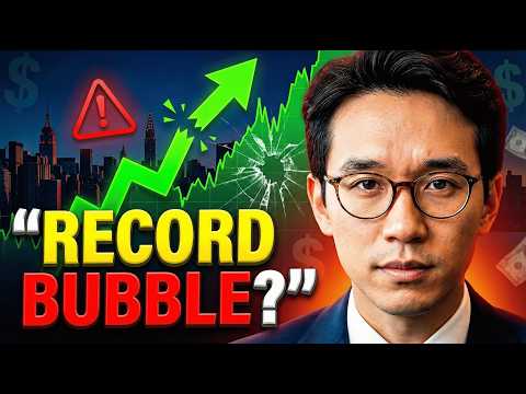 WARNING: Buffett Indicator At Record HIGH — Biggest Market BUBBLE In History