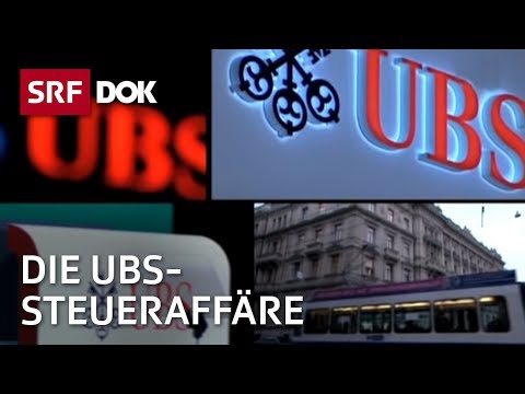 Die Akte UBS – Das Ende des Schweizer Bankgeheimnisses | Doku | SRF Dok