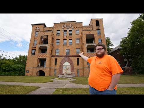 Was It A Mistake To Buy This Abandoned Apartment Building Before Looking At It?