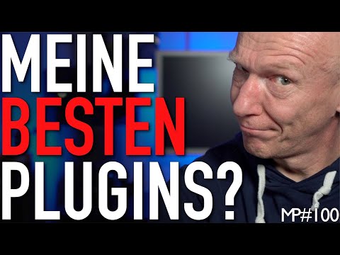 Profi-Werkzeuge: Meine wichtigsten PlugIns | Abmischen Tutorial | Recording-Blog 100