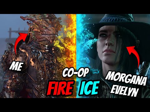 How I Beat Co-Op Honour Mode with a Pro Baldur's Gate 3 Player