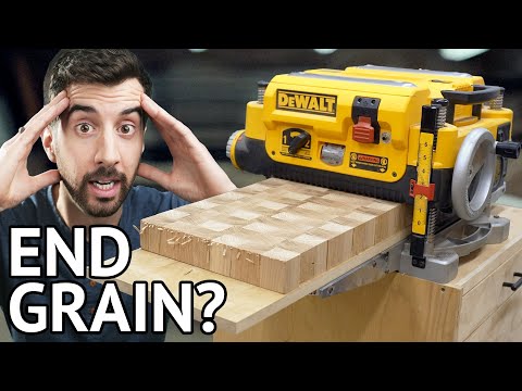 The Forbidden Technique That Makes Perfect Cutting Boards