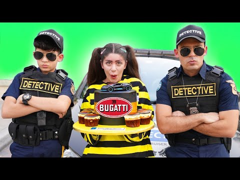 Officers Jason and Alex Bugatti Story Celebration