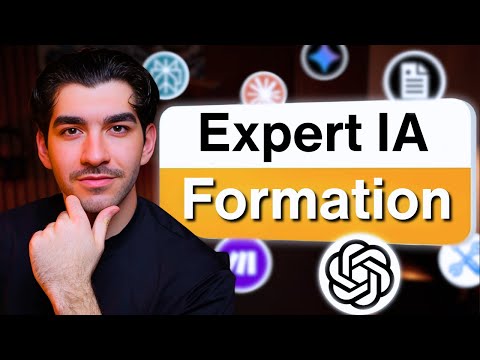 Formation Intelligence Artificielle: Comment Devenir un Expert IA en 2026 | Guide Complet Débutant