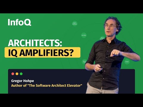 Thinking Like an Architect