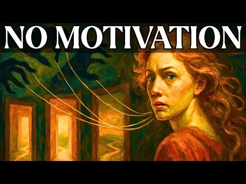 Why You Really Lost All Motivation After Spiritual Awakening - Carl Jung