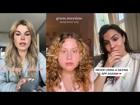 INSANE dating horror stories | 1 hour compilation #storytimecompilation #tiktok #storytime #horror