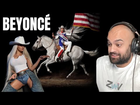Beyoncé - Cowboy Carter | FULL ALBUM REACTION! I Don’t Know What To Say… WOW!