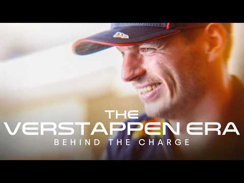 What Makes Max Verstappen One Of The F1 Greats? | Behind The Charge