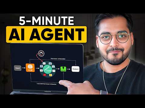 How to build an AI Agent WITHOUT coding! (Zapier Agents Tutorial)