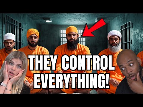 US Gangster Reveals Why MUSLIMS Have So Much Power in Prison! - Christian Couple REACTS