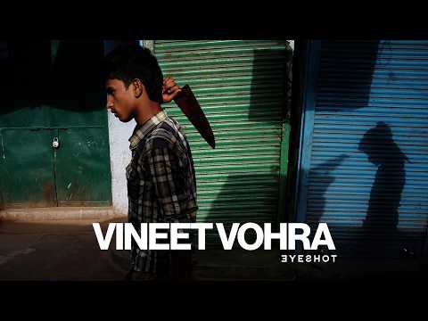 Vineet Vohra: The Art of Indian Street Photography | Eyeshot 50mm #29