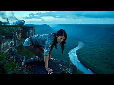 Ek Ladki Jungle Me 3 Din Tak Akele Zinda Rahi | Survival Thriller Movie Explained in Hindi/Urdu