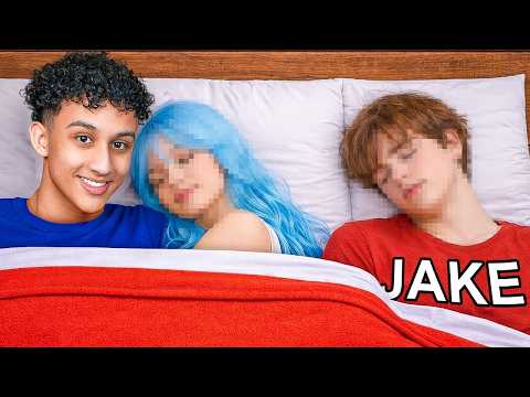 We Had a SLEEPOVER IRL..