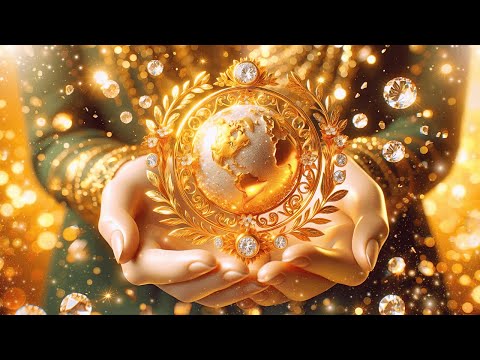 528Hz + 1111Hz + 432Hz + 888Hz ~ Receive Prosperity, Health, Miracles & Love | Law of Attraction