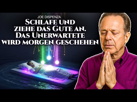 WENN DU EINE NACHT ZUHÖRST, WIRD ALLES GUTE ZU DIR KOMMEN | NEUE HYPNOSE UND AFFIRMATIONEN