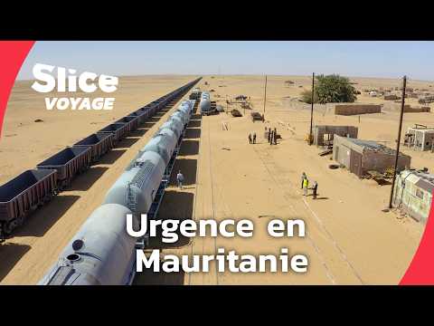 Terres d’Urgence : l’avancée du désert en Mauritanie  I SLICE VOYAGE