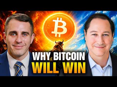 Why Bitcoin WINS No Matter What Happens to Inflation