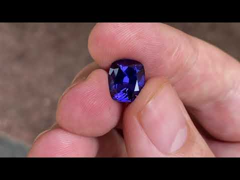 Греем танзанит