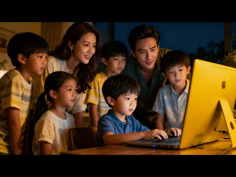 Five Surprise Babies: Oh No! The Kids Hacked Daddy's Company Again!