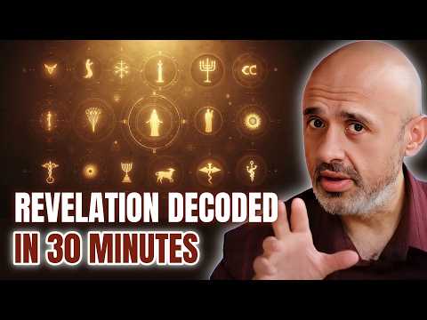 What I Found In Revelation After Memorizing the Entire Bible… 🔥 