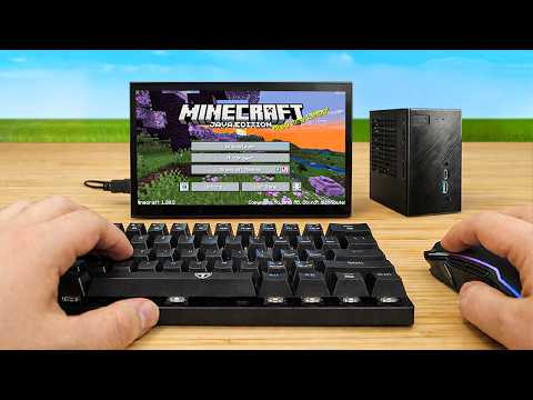 $250 Mini PC That Plays Everything (No GPU)