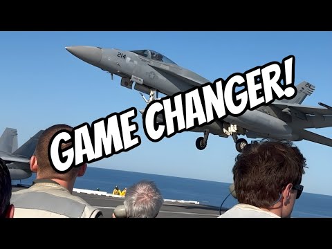 This is the "Game Changer" for Carrier Pilots