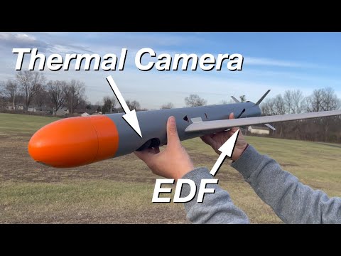 Building (And Crashing) my Homemade Surveillance Drone