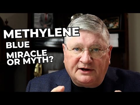 Top 10 Amazing Health BENEFITS of METHYLENE BLUE (RESEARCH PAPERS)